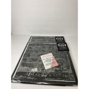 AKAI SOLO Pink Siifu Black Sand Vinyl LP Milky Clear Black Pink Splatter 2LP
